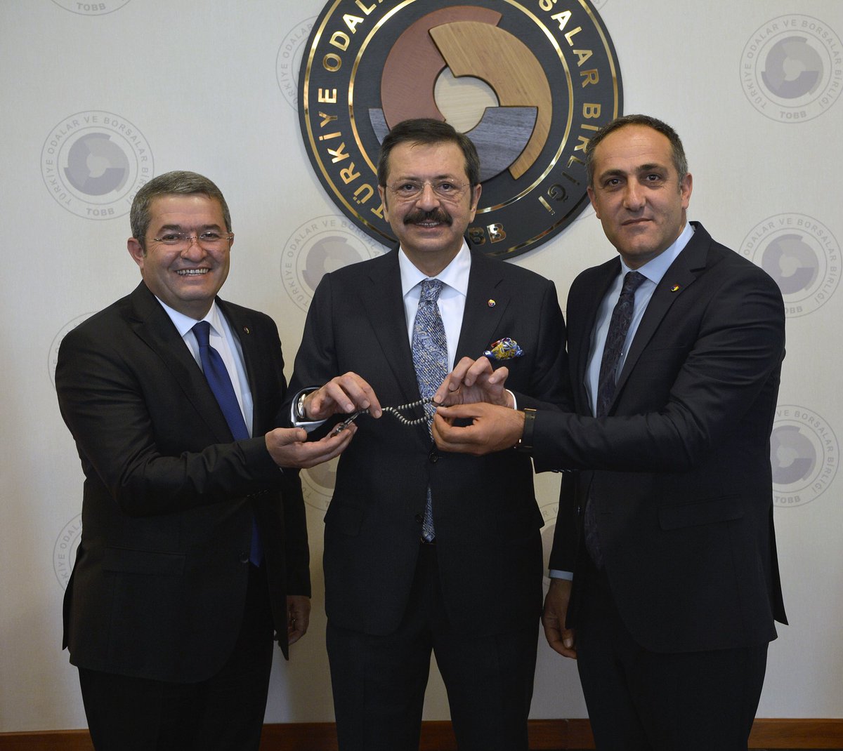 Rifat Hisarcıklıoğlu tweet media
