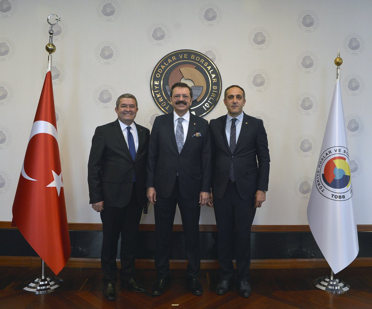 Rifat Hisarcıklıoğlu tweet media