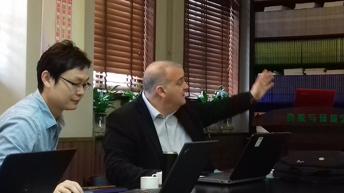 rachelthorman1's tweet photo. Great discussions as part of the @ResearchNCircle &amp; Newton Network+ projects on the suitability of developing Chinese versions of UK decision support tools to improve nutrient use efficiency of organic #manures #NUE #ManureManagement https://t.co/FQznsESnWa