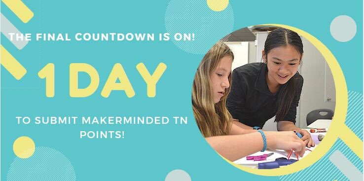 MakerMinded tweet media