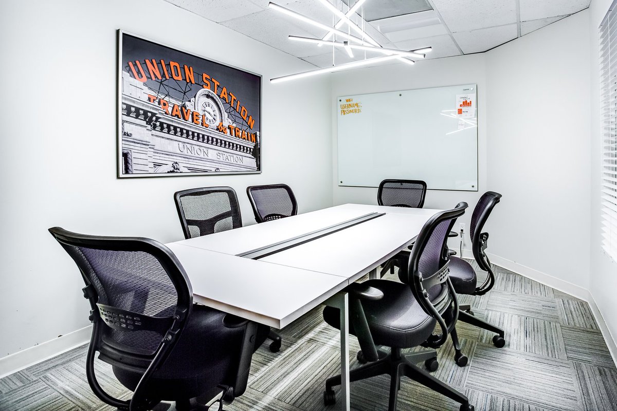 SpaceWorkshare's tweet photo. 8 Reasons to Work at @SpaceWorkshare:  
1. Quiet &amp; distraction free
2. Free secure, lightning-fast Wifi
3. Free coffee/tea, filtered water, snacks
4. Free, ample parking
5. Free printing
6. Soft LED lighting
7. Private offices or shared workspace
8. Conference room
720-295-6744 https://t.co/KSw89aOAEB