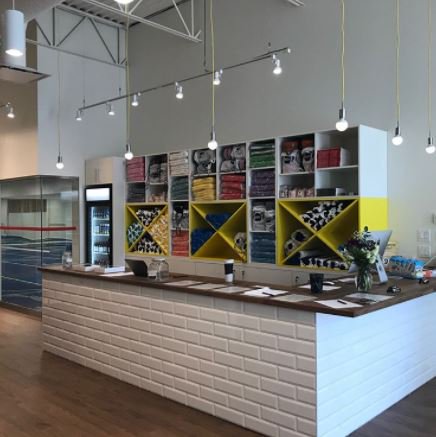 teradiconsult's tweet photo. Repost courtesy of @Bold_Design_Inc 

O P E N || Congrats to @studioXyoga on their grand opening! Come down to check it out. Canada’s largest Bikram Yoga classroom. 

Thanks to @seagatecontracting @vividconcepts @teradiconsult @RHFoodEquip https://t.co/E0W08y1MKR