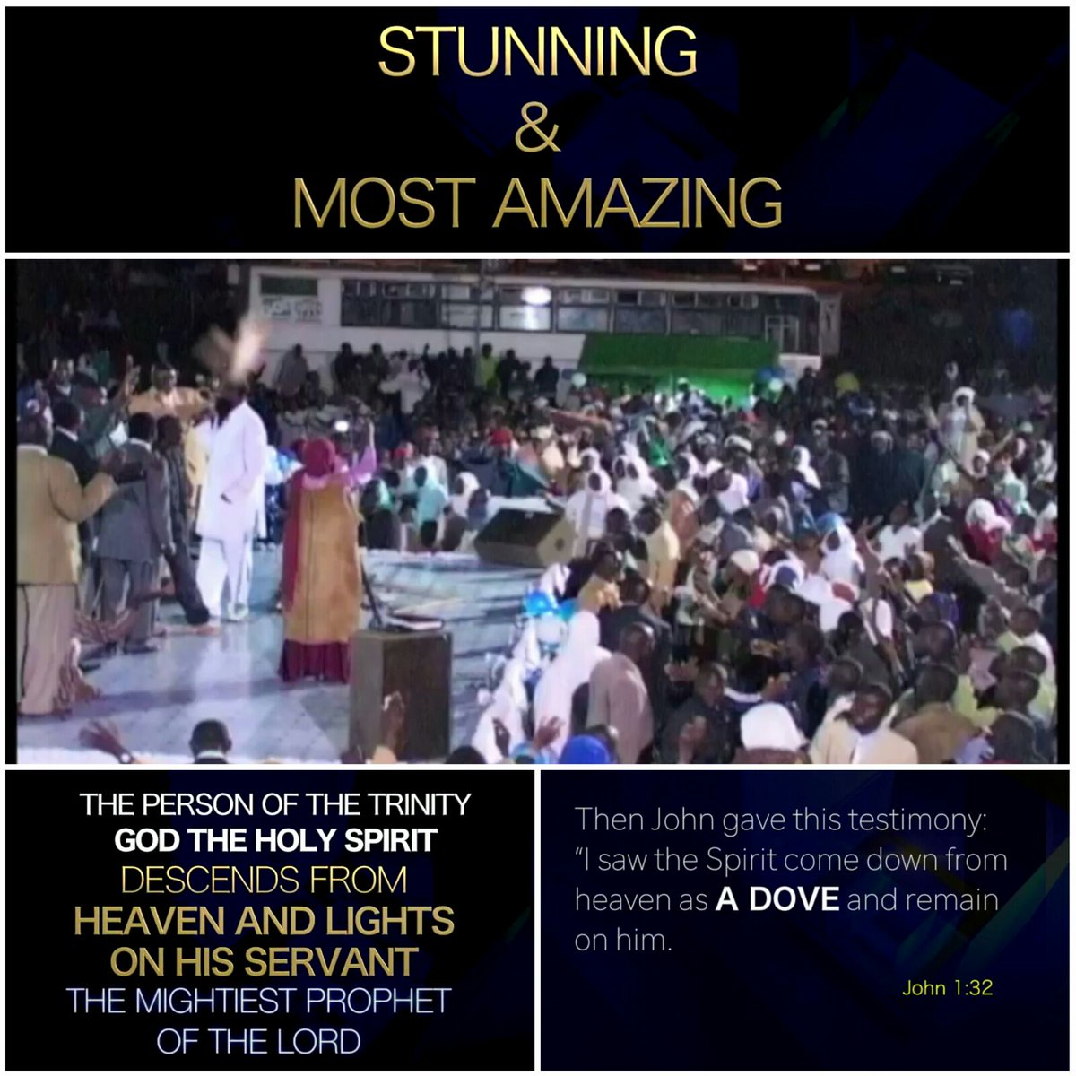 ClinicianRahab's tweet image. #GodTheHolySpiritDescendsPhysically How shocking! Time must be completely over! @BishopRahab @KinotiJoseph