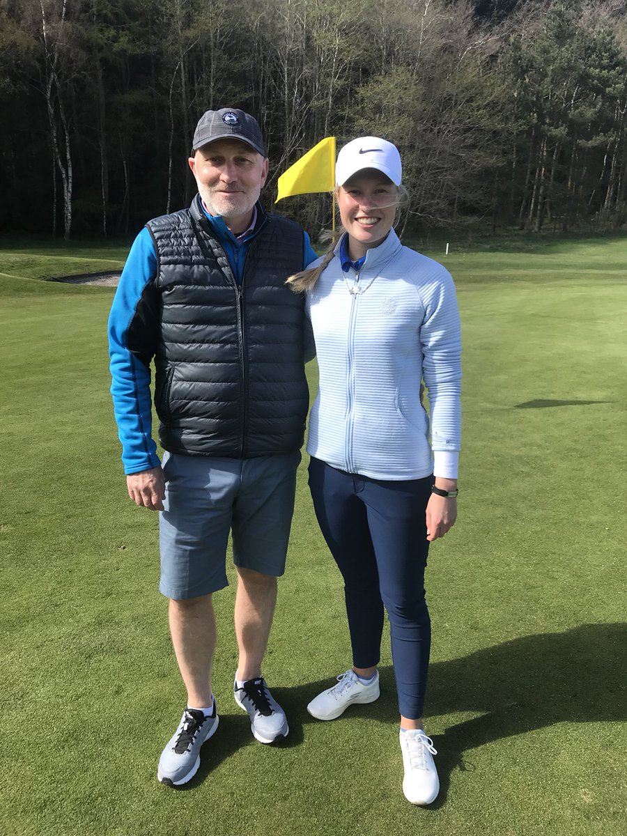 GabrielleMacdo2's tweet photo. Nice to get a win at the weekend with Dad on the bag #mclga #countychamp 🏆 https://t.co/GQrKoyEsYL