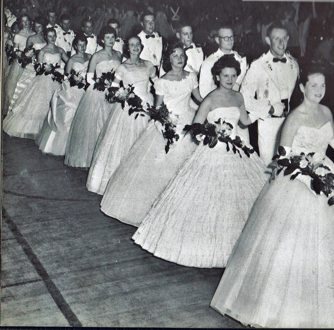 ama_museum's tweet photo. Spring was the time of dances! Cadets would be getting eager as commencement and the Final Ball drew closer #militarydance #museumselfie https://t.co/XJLrqUKhDp