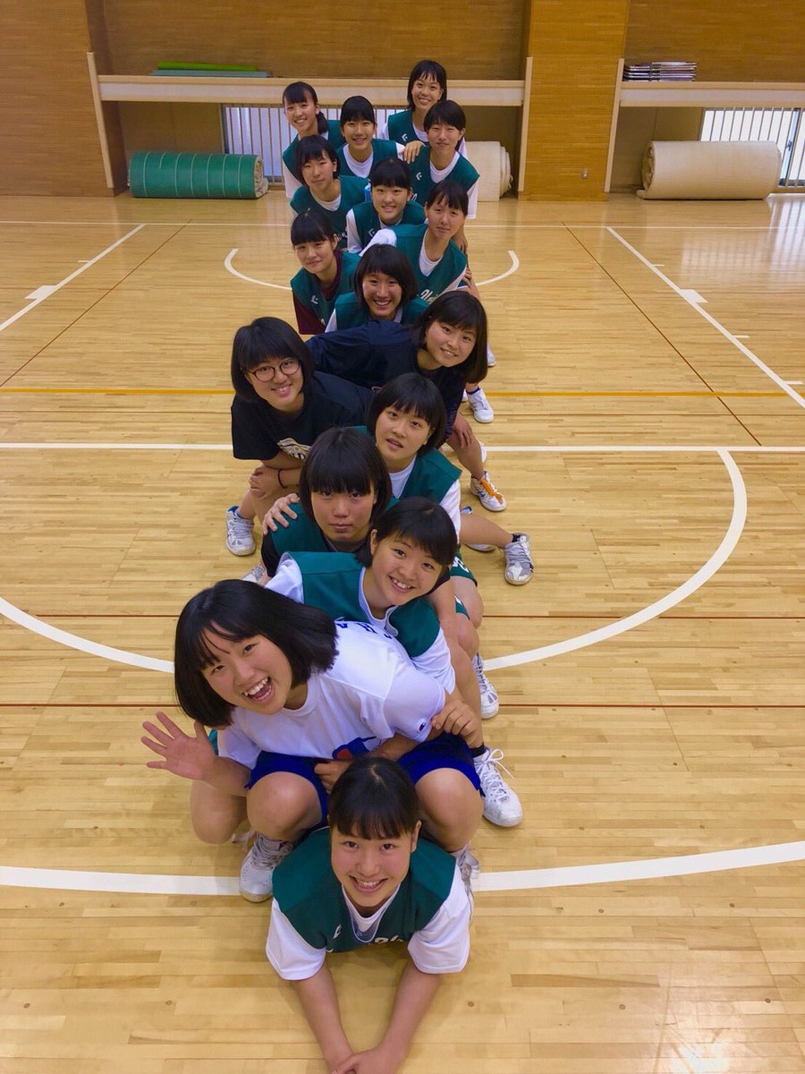 阪南大高 78th 女バス J Bas Love Twitter