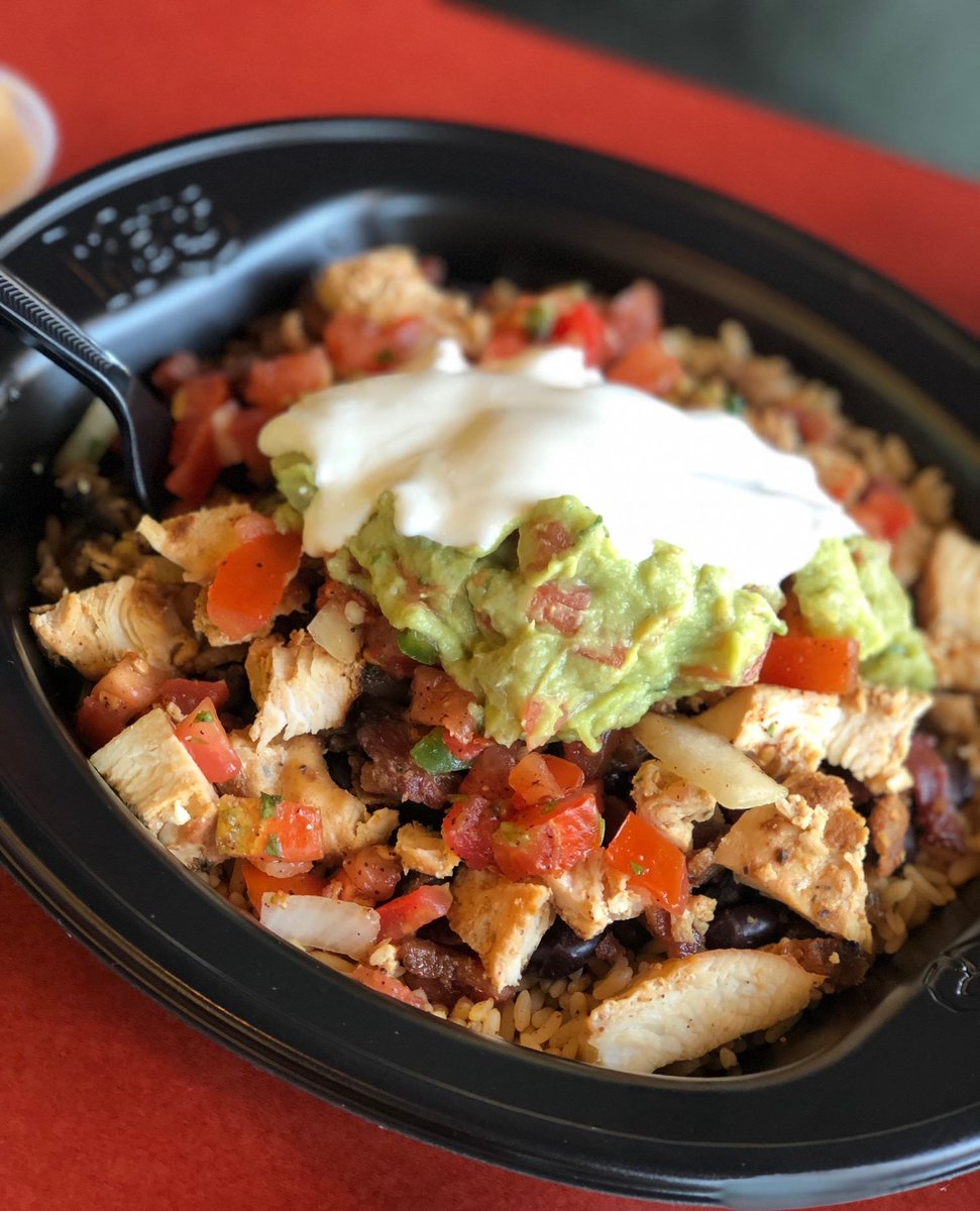 ChowCabStuart's tweet photo. Save $3.99 on any order from our featured restaurants La Marimba and Moe's Southwest Grill through May 6th with coupon codes: 
La Marimba - 399MAR
Moe's - MSWG399
https://t.co/1QINqfCcHN https://t.co/GHhePfNLJp