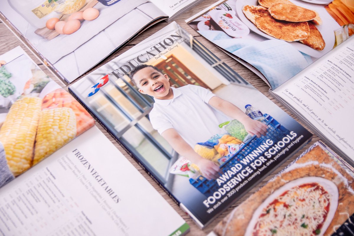 Jj Foodservice On Twitter Did You Know That We Cater To Schools