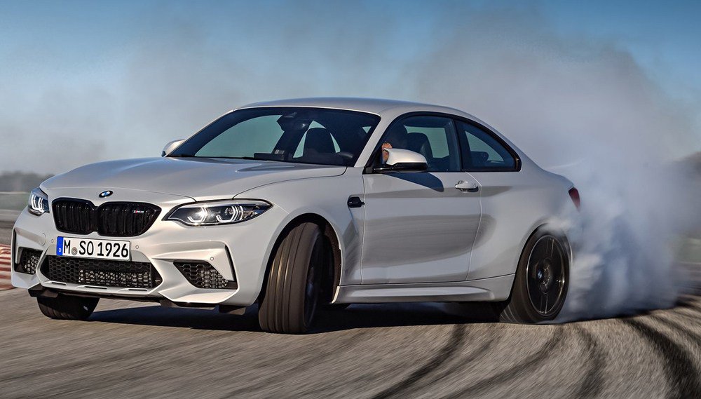 revup_it's tweet photo. BMW M2 Competition | La più potente di sempre https://t.co/m1AysHqkGQ https://t.co/AjxCJaC5tV