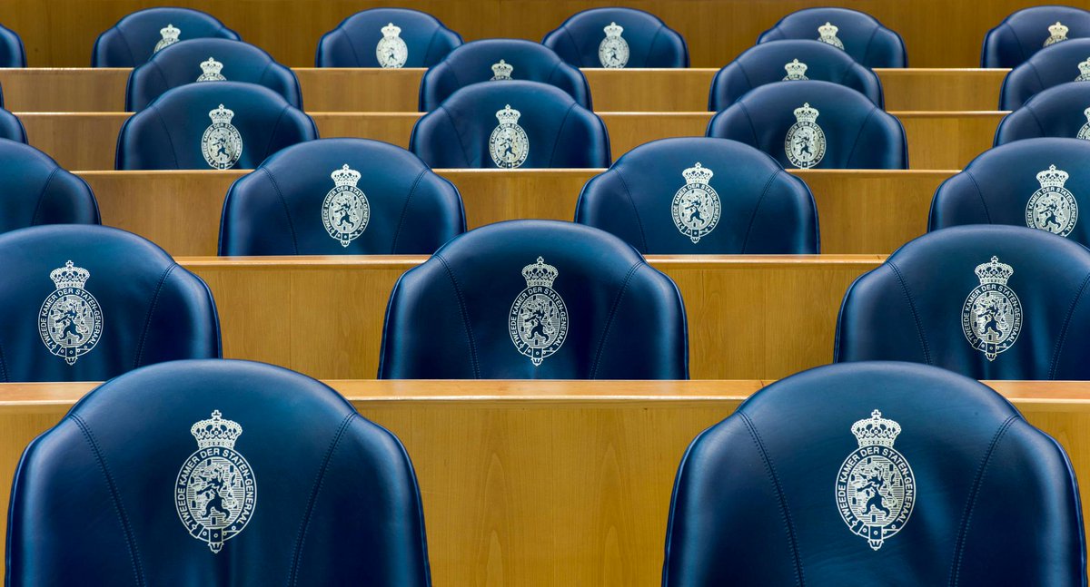 Tweede Kamer tweet media