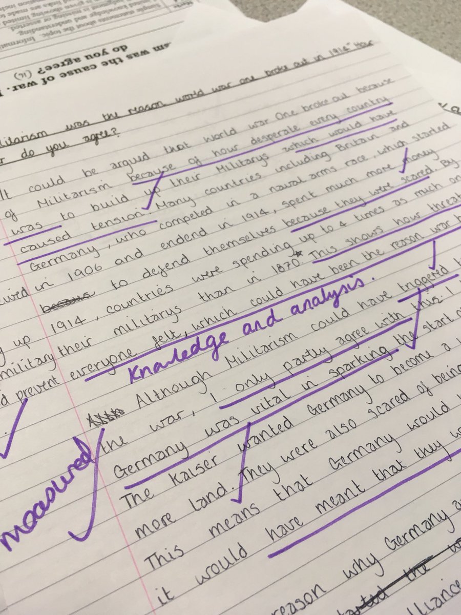 Ackworth_School's tweet photo. Third Form getting to grips with different interpretations of the causes of World War One... #history #interpretations #opinion #specificknowledge #vocabulary https://t.co/CgyvbnysZL