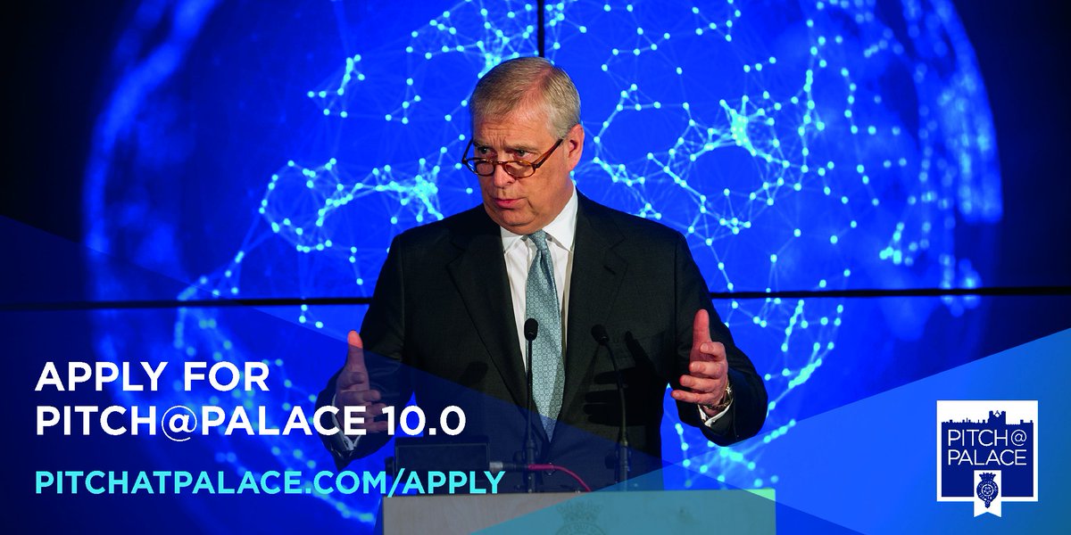 Applications for #pitchatpalace 10.0 are now OPEN! 
#Entrepreneurs it’s your time to #apply for #pitchatpalace 10.0! Pitch@Palace creates the perfect environment to catapult your business. 
Apply now - pitchatpalace.com/apply-10/