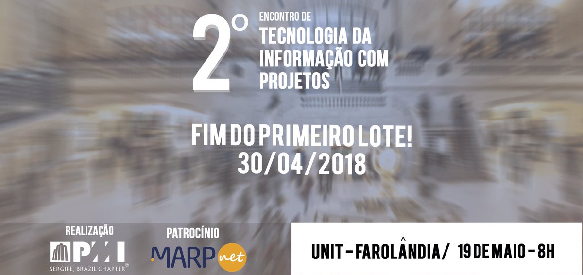 PMISergipe's tweet photo. #PMI-SE #TIPMI-SE
https://t.co/ErQkLyhH1c
Γltimo dia https://t.co/qPwMgNySFE