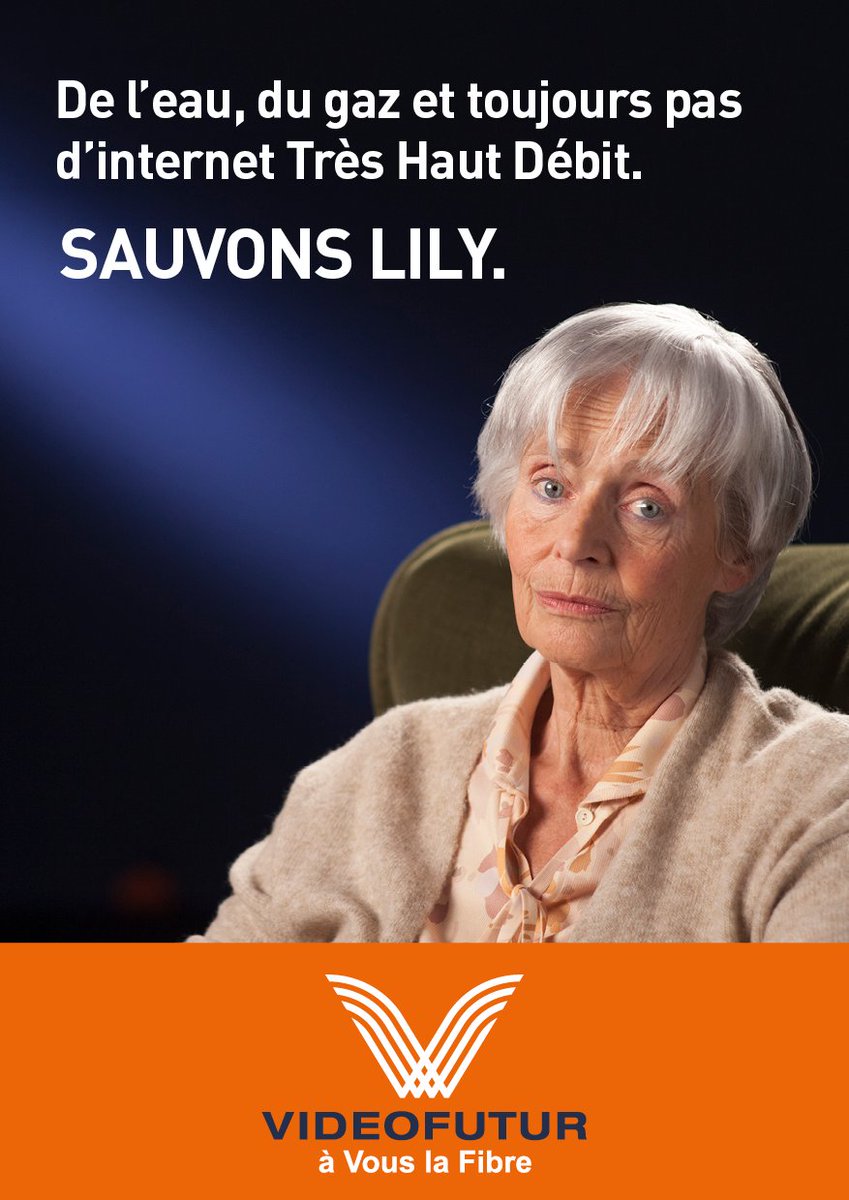 M_Hautefort's tweet photo. "sauvons Lily, Aidons Sacha, Soulageons Léa" @Videofutur s'engage en faveur des "oubliés" du Très Haut Débit en zone d'Intiative publique dans sa nouvelle campagne @FranceTHD @FI_RIP https://t.co/emXuypmtvA
https://t.co/2XIxdHSYLk
https://t.co/SOs16NhARe https://t.co/II3grDKlBg