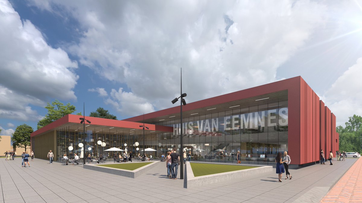 De <a href="/Gem_Eemnes/">Gemeente Eemnes</a>  organiseert een #enquête over het @HuisvanEemnes 
   <a href="/DeHilt1/">De Hilt</a> en de Bibliotheek geven u graag meer informatie. ow.ly/nrdD30jKLaC #belangrijk #Eemnes