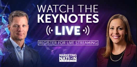 Catch <a href="/marketo/">Marketo</a>'s #MKTGnation Marketing Nation Summit keynotes via livetream!! Register for free here 👉 ow.ly/GL1930jIuzZ GO #FearlessMarketers!