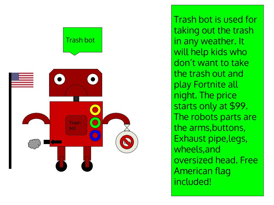 tra_fowler's tweet photo. @mrswise_SEIS students are creating robots to take over daily chores. @sesd_STEAM #AprilSTEAMChallenge https://t.co/1M8BM2mURh