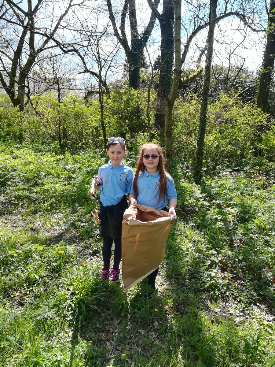 stbrigidsCmills's tweet photo. P5 enjoyed this afternoons #sharedclass with Cloughmills PS #ForestSchool
#livetogetherlearntogether
😃🌲🌳🌲🌳😃 https://t.co/ZQchwhOgOI