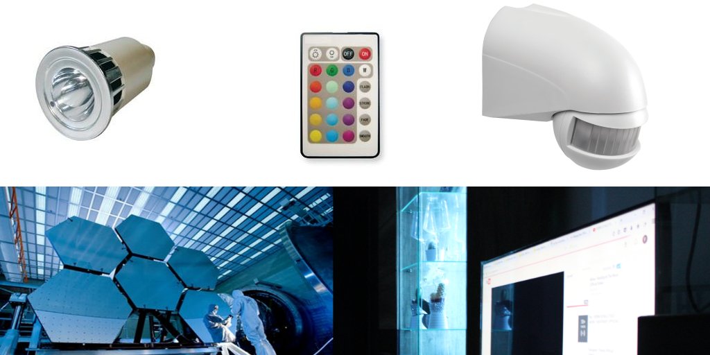 LightingUKcom's tweet photo. #Technology Collection: from #PIR to remote controlled #smartLights. Get a #bargain @LightingUK.

https://t.co/kOnyOkzQqU

#lightingdesign #lightingUk #lightingIdeas https://t.co/0uFBJHnmmy