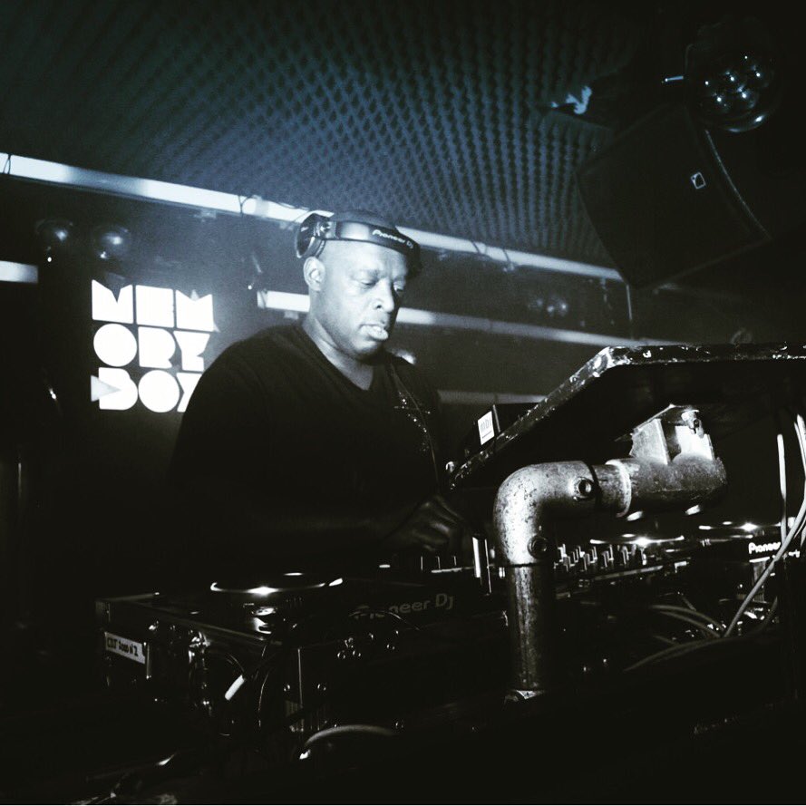 memoryboxparty's tweet photo. Big thank you to @kevinsaunderson for your great set at Memory Box a couple of weeks ago! It was a pleasure! 
-
#kevinsaunderson 
#techno #house #technomusic #housemusic #electronicdancemusic #electronicmusic #detroittechno #memoryboxparties #memoryboxparty #memoryboxbrighton https://t.co/YsmVKcUebO