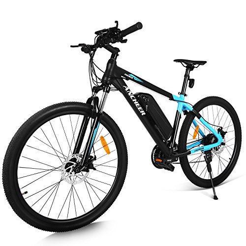ancheer electric bike 350w