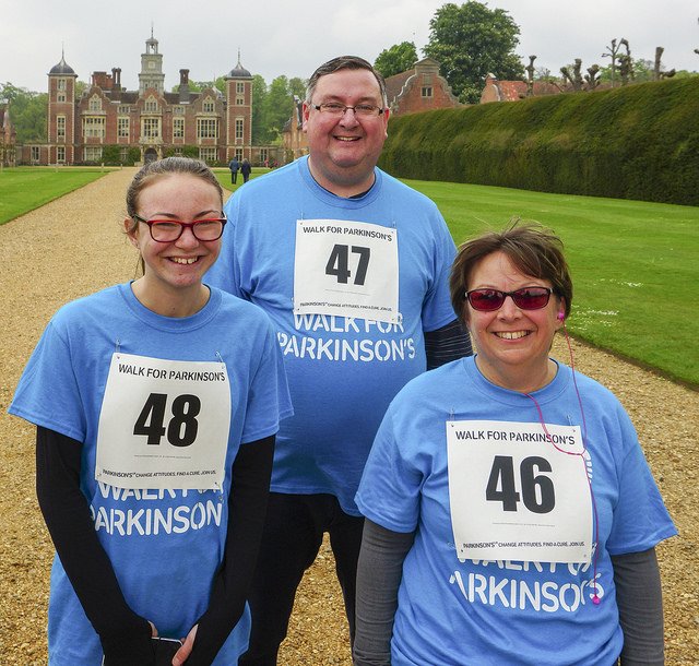 WalkParkinsons's tweet photo. If you would like to sign up to #walkforparkinsons Blickling Hall, Quayside, Snowdon and Stafford you'd better hurry!  Only a week left to sign up! @ParkinsonsUK https://t.co/JWozULmS3c