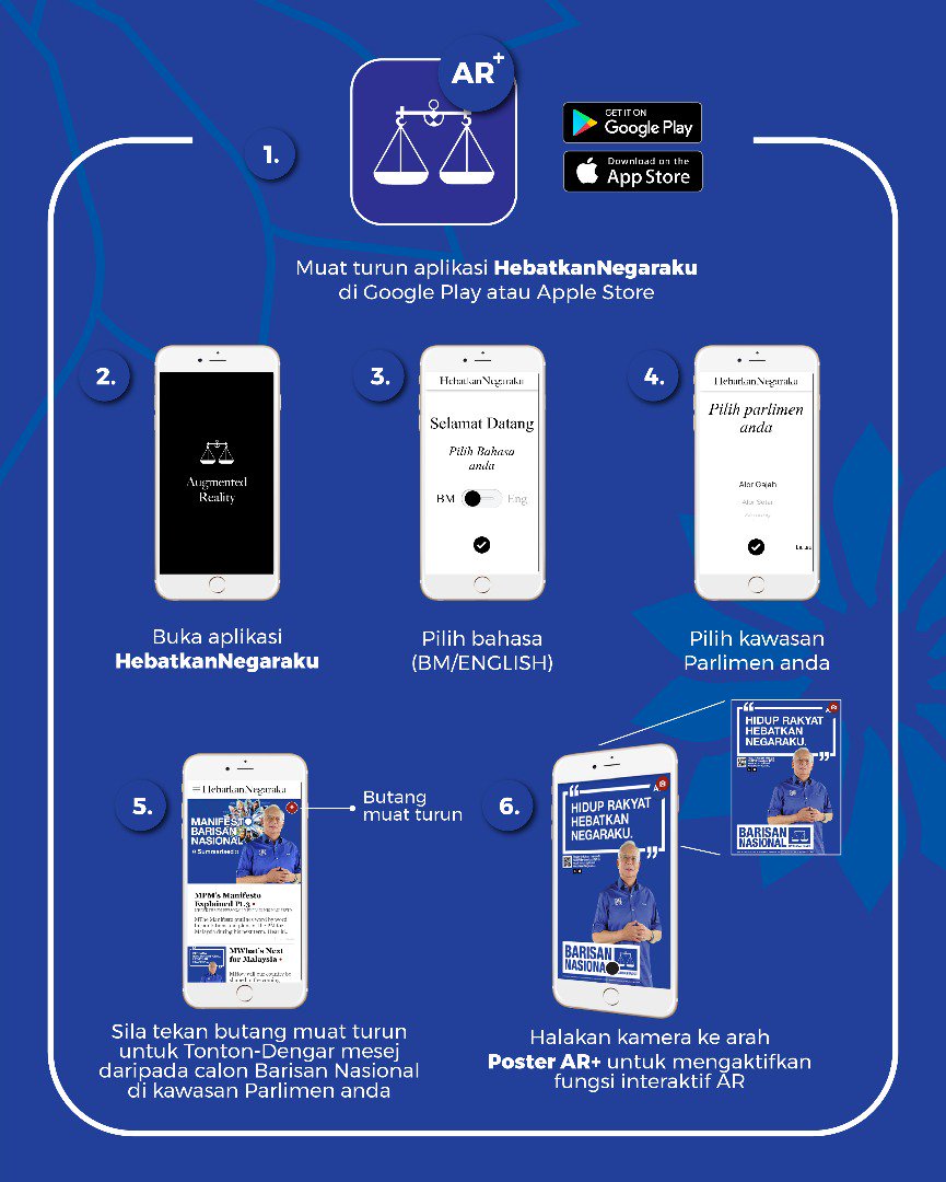 bernamadotcom's tweet photo. Muat turun aplikasi #HebatkanNegaraku di Google Play atau Apple Store https://t.co/72eoNPUZH4