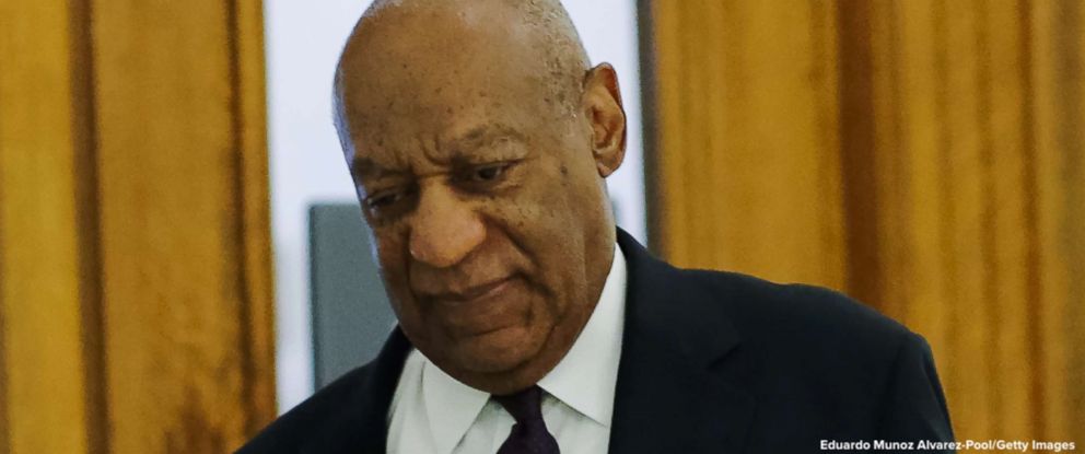 ABC's tweet photo. Bill Cosby trial juror says he has "no doubt at all" that the jury came to the right conclusion. https://t.co/VAM6hW5PZ9 https://t.co/6RN4jaJ1Za