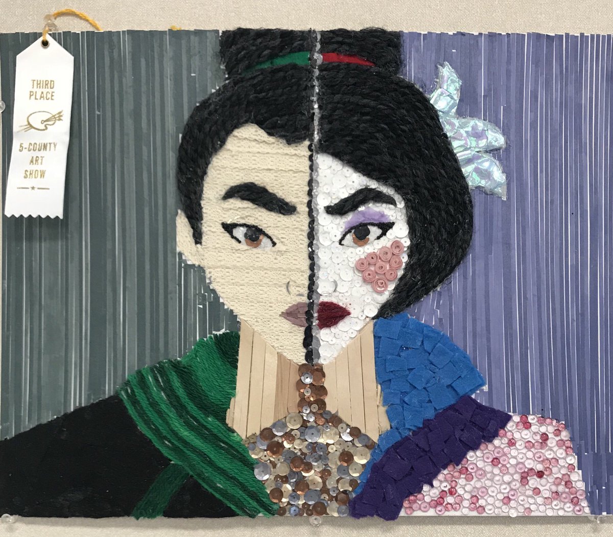 summerrohloff's tweet photo. Five County Art Show winners! Khalia Keophath, Sophia Martinez, @farenb123, Alyssa Hart #onerangernation https://t.co/59BD8C3Uqd