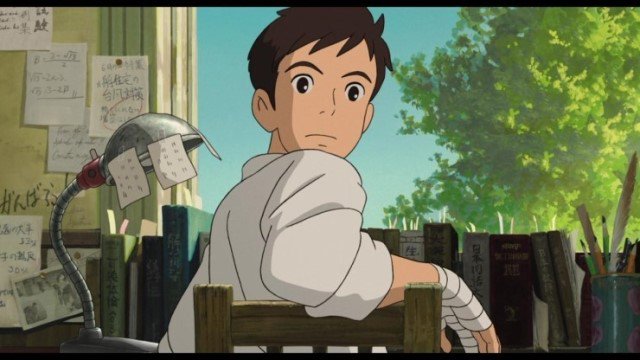 320. 코쿠리코 언덕에서 - 카자마 슌Translate post