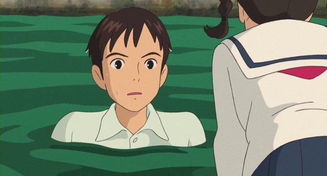 320. 코쿠리코 언덕에서 - 카자마 슌Translate post