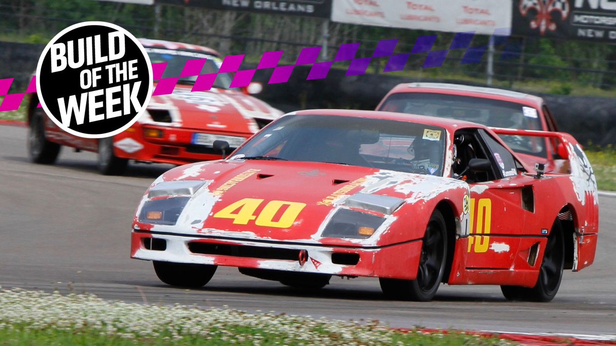 24hoursoflemons's tweet photo. The Ratsun #WTF40 is one of our favorite "new" Lemons cars in a long time. We know they've been working on it for ages—602 days, apparently—and @stefthepef tells the whole story on @Jalopnik here.
#Fauxrrari #IndexOfEffluency #24HoursofLemons
https://t.co/KT8CwYW2IX https://t.co/GAVX2Q8m2l