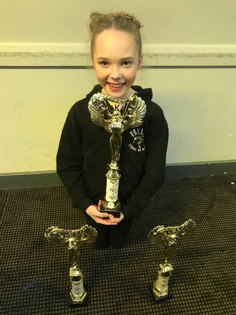 davehay1874's tweet photo. @GrantonPS Dakota(p5/6) and her dance school were at the uka group of the year comp this weekend and gained 2nd Tap, 2nd song and dance and also 3rd in modern #talent #uka #teamphelan #Achievement https://t.co/TcNzghrLvQ