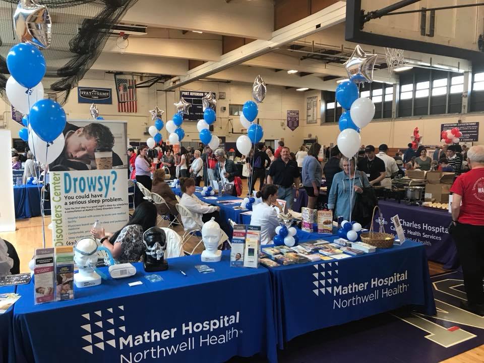 Thank you to all who attended to our 9th Annual #PortJeff Health &amp; Wellness Fest last Saturday! It was a big success and we're looking forward to seeing you again next year! 
#healthwellness #longisland #healthyliving #newyork