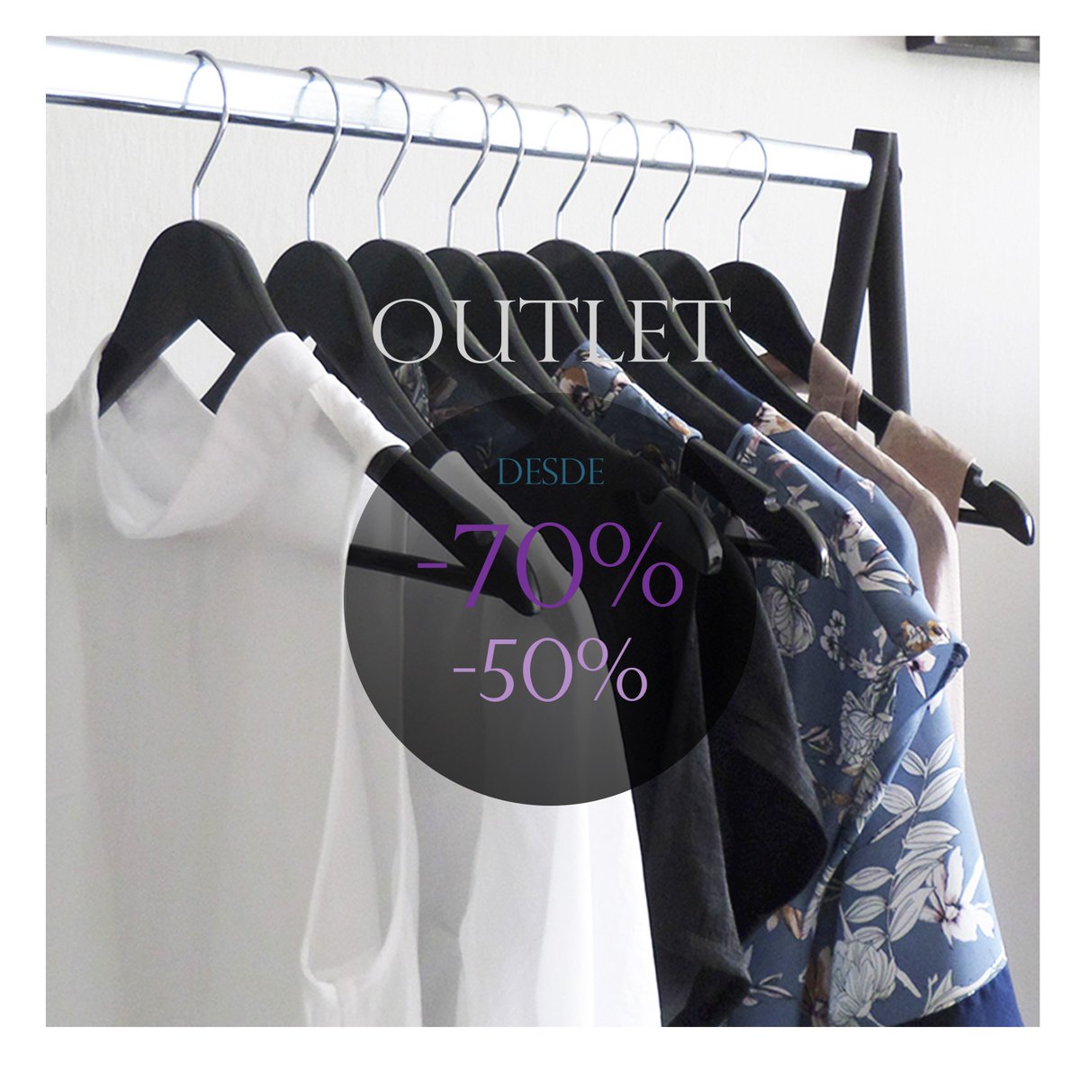 AMADmexico's tweet photo. ¿Ya checaste nuestro outlet? Prendas con hasta el -70%!  Descúbrelas en nuestra tienda online!
Outlet: https://t.co/BmTFOwyzUR https://t.co/3aTktPhV8W