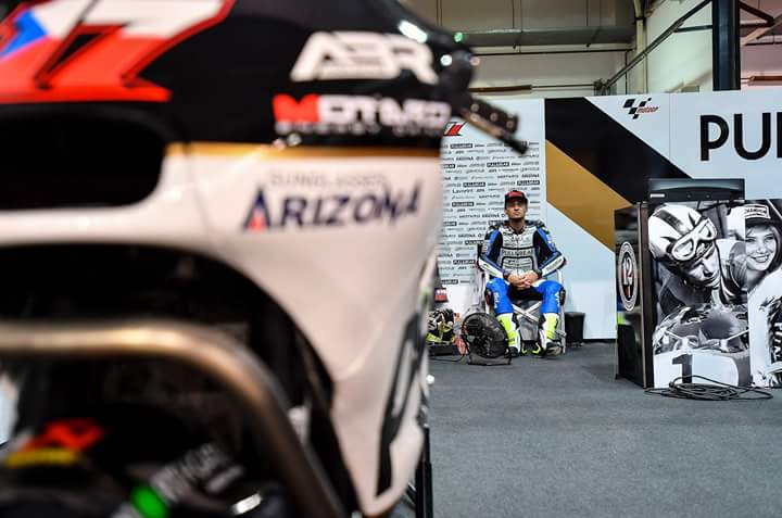 It's going to be a special weekend for #AngelNietoTeam at Jerez #SpanishGP

➡️📰 angelnietoteam.com/en/moto-gp/new…