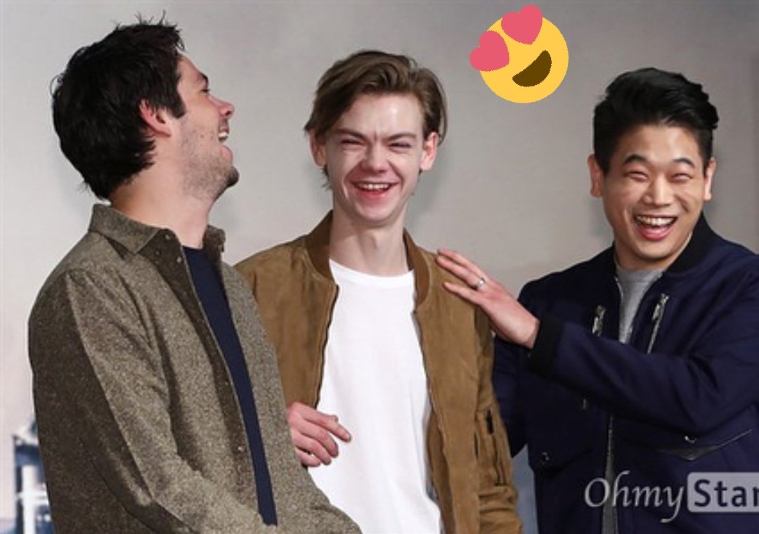 VargaNoemi5's tweet photo. @kihonglee 
Please come to Hungary!! 😭😍
And take with yourself Thomas amd Dylan! Please 👐😭😭😍😍
@SangsterThomas @dylanobrien https://t.co/WxZxnZKDpV