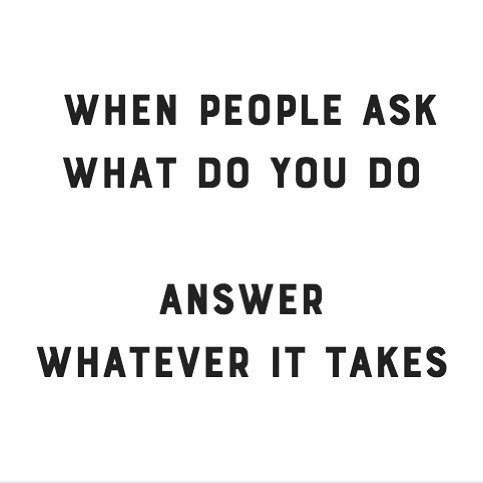 Is this your current answer? It should be! #hustle #entrepreneurlife #studiocowork ift.tt/2r9ONk1 Is this your current answer? It should be! #hustle #entrepreneurlife #studiocowork Is this your current answer? It should be! #hustle #entrepreneurlife #studiocowork April…