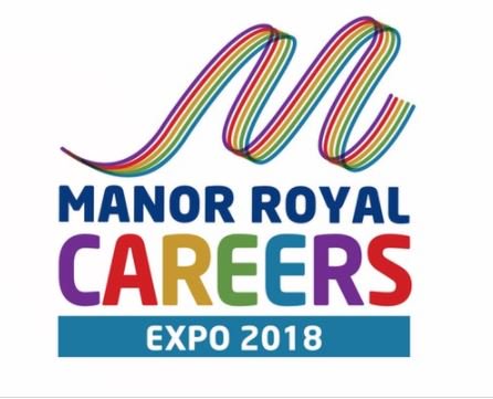 manor_royal's tweet photo. Strengthening local employment opportunities and developing local talent! Find out more about #ManorRoyal #CareersExpo on 17 May - Still time to book your business stand at the event. FREE of CHARGE to Manor Royal-based businesses. #BIDbenefit https://t.co/qIIeVxW6Eg https://t.co/hRFs36ufKy
