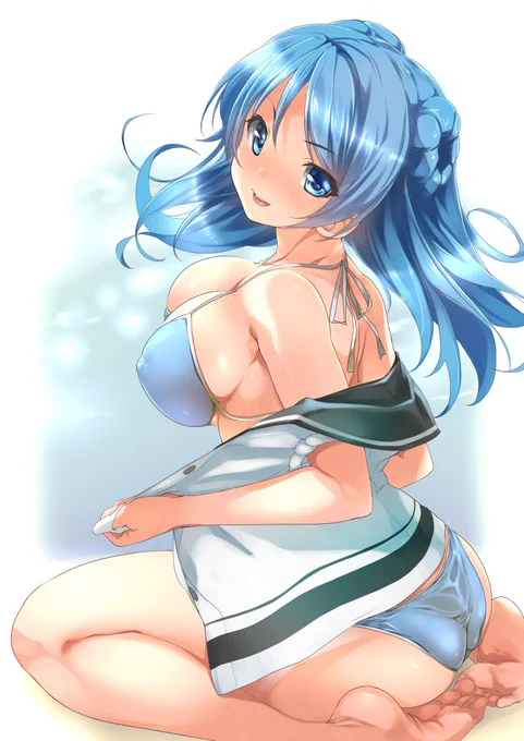昨日だったけど、進水日おめでとー

