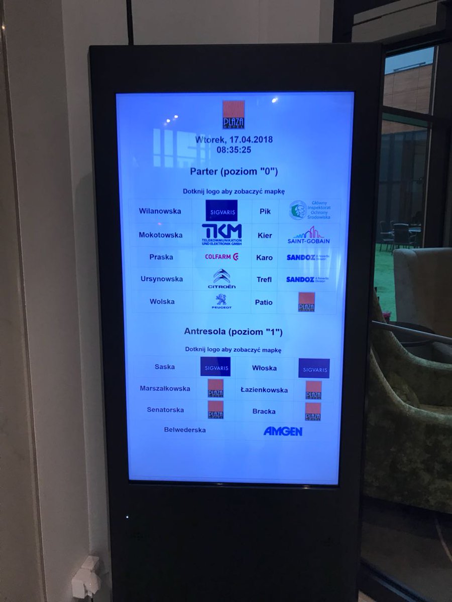TKM_Gruppe's tweet photo. TKM @ HSC High Speed Cabling Conference in Warsaw 04.2018 #datcenters #patchcord #fibreoptics #datanews https://t.co/Bo8kaOaiJ7