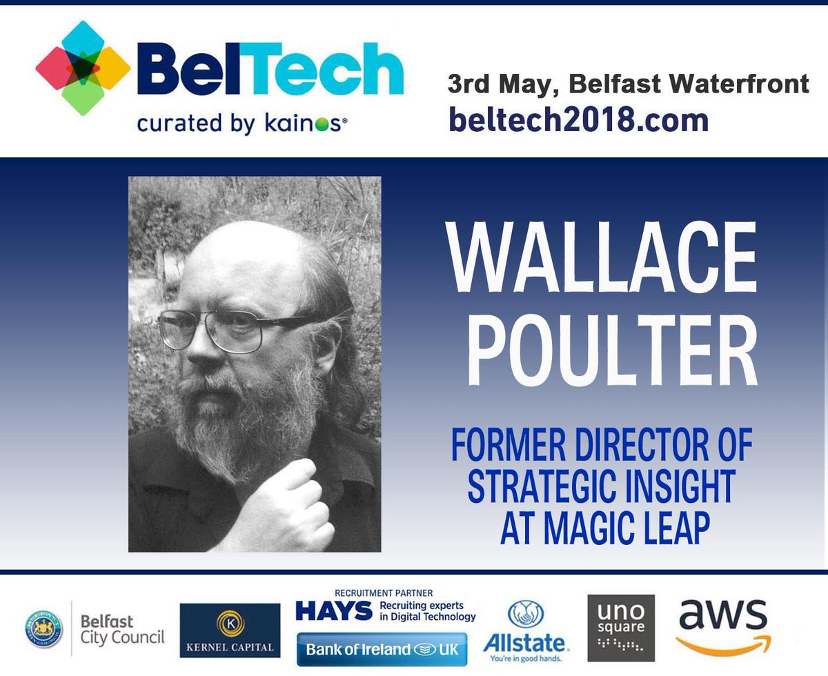 beltech2025's tweet photo. #BelTech18 is almost here💥
We have a packed 2-day schedule of 60+ speakers talking about #Design #AI #ImmersiveTech #VR #SoftwareEngineering #Crypto #CyberSecurity  
300+ technologists from 60+ companies will be attending this year. 
See more/ Book  https://t.co/dDgo61tvI8 https://t.co/jMpbxNZLPM