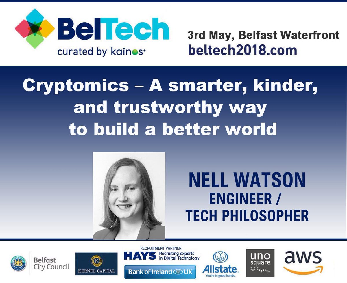 beltech2025's tweet photo. #BelTech18 is almost here💥
We have a packed 2-day schedule of 60+ speakers talking about #Design #AI #ImmersiveTech #VR #SoftwareEngineering #Crypto #CyberSecurity  
300+ technologists from 60+ companies will be attending this year. 
See more/ Book  https://t.co/dDgo61tvI8 https://t.co/jMpbxNZLPM