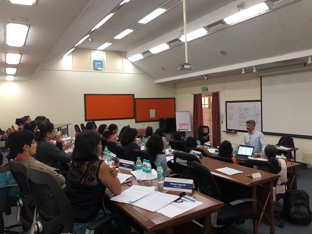 ReachOut_3's tweet photo. "Learning is to understand something you've understood all your life, but in a new way!" #DorrisLessing Insights on Strategy by Prashant Kale https://t.co/g1hRjDfjPh