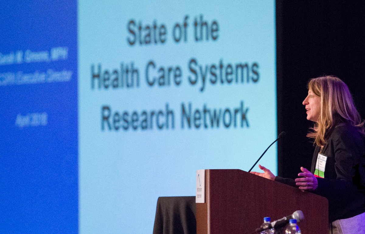 KPWaResearch's tweet photo. 4 big ideas for learning health system research: Fresh from the 2018 HCSRN conference, Sarah Greene reflects on the business case, evidence base, and human face of research — and how connection drives our work. #learninghealthsystem #research https://t.co/nd0Ff8xhSS