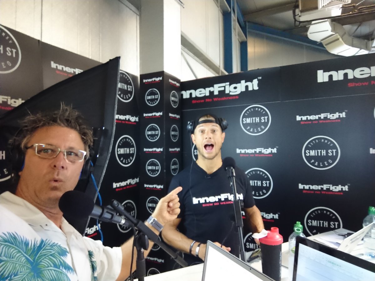 DubaiEyeNight's tweet photo. 10pm it is #getFitRadio time and Marcus is back talking fitness on @DubaiEye1038FM https://t.co/zq06jQsDuA sms4001 with questions for next week nightline@dubaieye1038.com get in touch but do join the fun and listen @InnerFight #fitness #crossfit #advice https://t.co/abnGWTlSHe