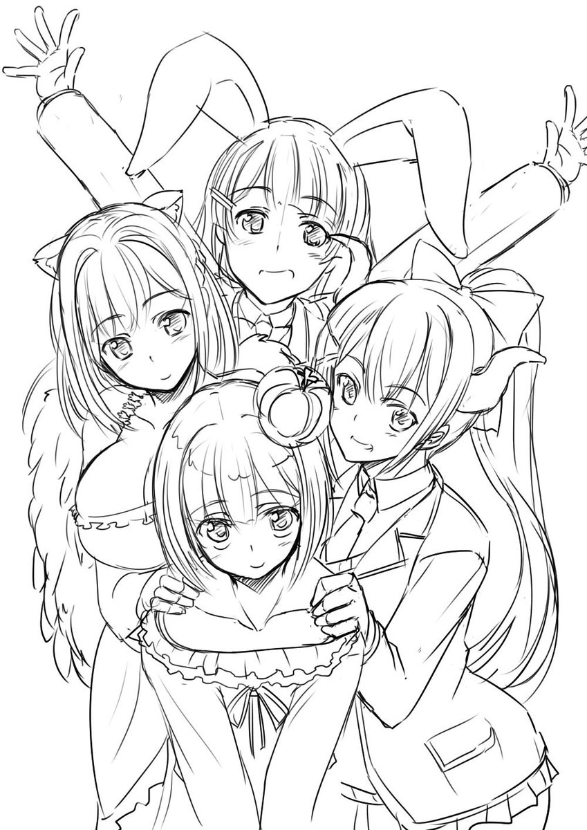 委員長も途中からおるやんけ!
無理やり詰めてしまったのぜ(;'∀')
 #あきでろもい 