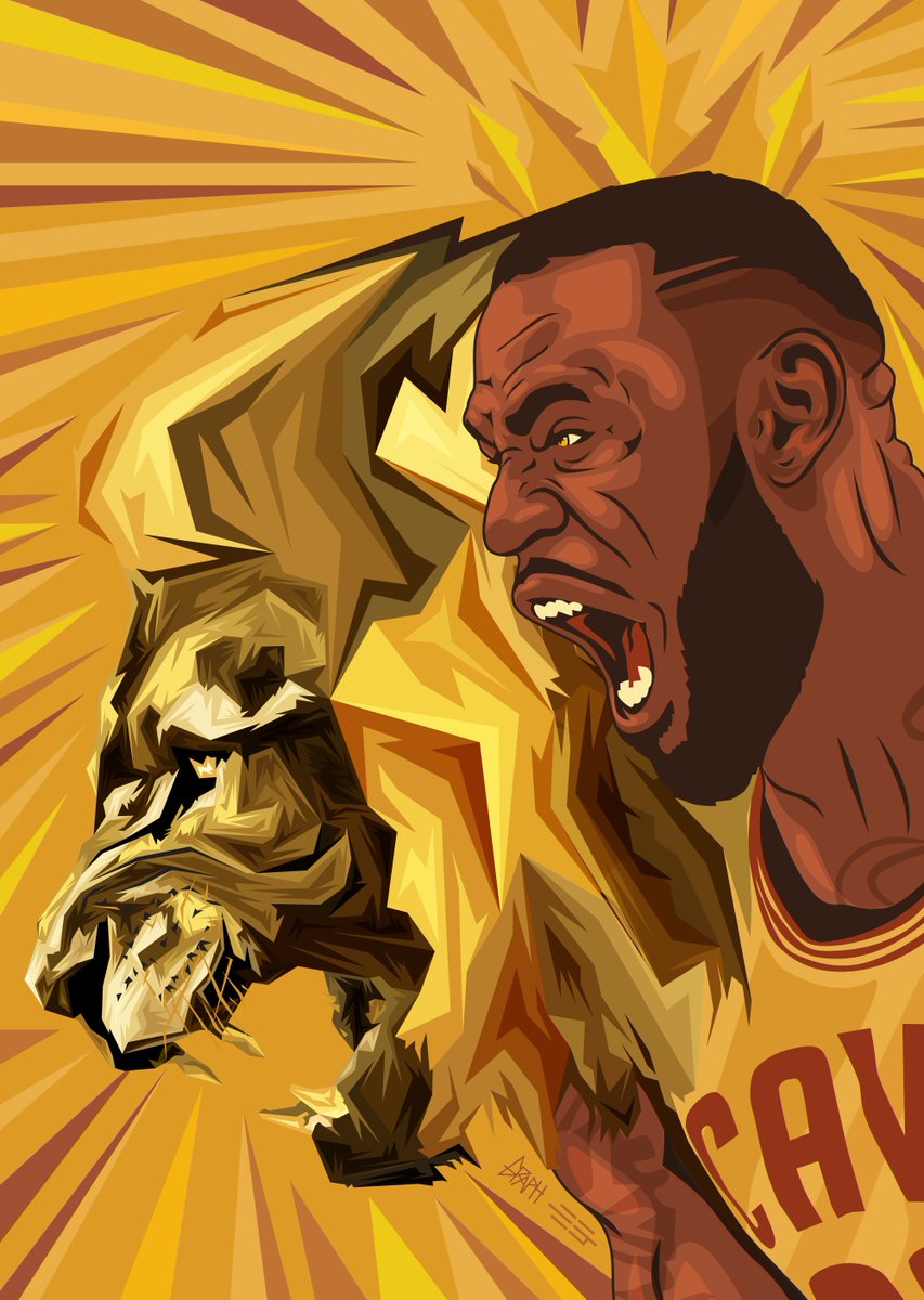 fastbreakbreak's tweet photo. 🏀NEW EP🍳

Had @ElliotGerard on to discuss the #NBACollab series at @fansided and LeBron James. If you like art, NBA, and the creative process:

🎧 itunes: https://t.co/Y7upItp8ca

🎧 web: https://t.co/Jj5FTalN4V https://t.co/JSis7K3J0E