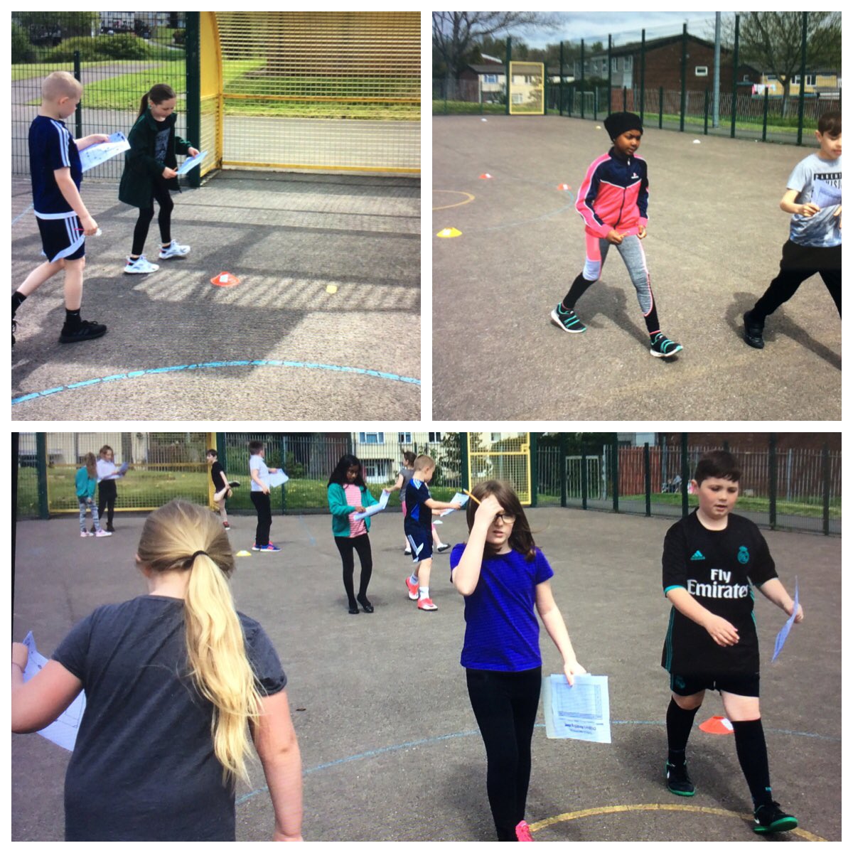 Springwood_Prm's tweet photo. Fantastic map reading skills today! Da iawn Year 4 #springcaernarfon #springgeog #springpe https://t.co/l0v4SiHnJ9