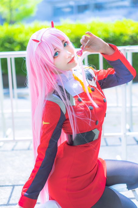 Twitterのコスプレ画像79